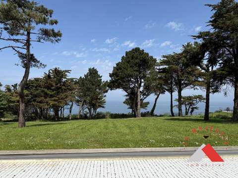 Vente maison 6 pièces Saint-Lunaire 35