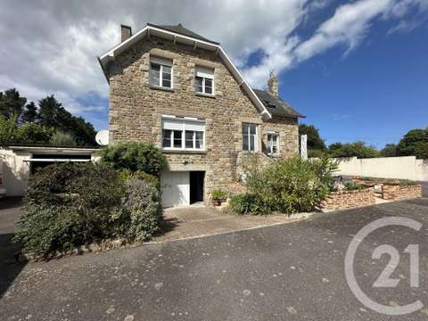 Vente maison 5 pièces Saint-Lunaire 35