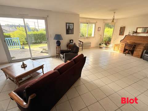 Vente maison 6 pièces Saint-Lunaire 35