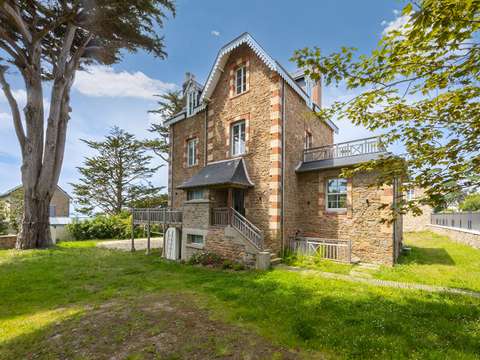 Vente maison 10 pièces Saint-Lunaire 35