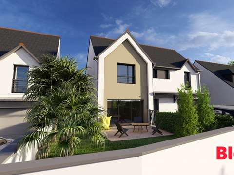 Vente maison 5 pièces Saint-Lunaire 35