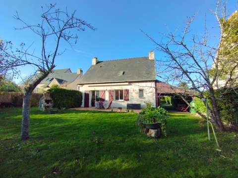 Vente maison Saint-Lunaire 35