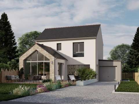 Vente maison 6 pièces Saint-Lunaire 35