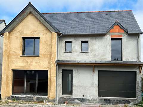 Vente maison 6 pièces Saint-Lunaire 35