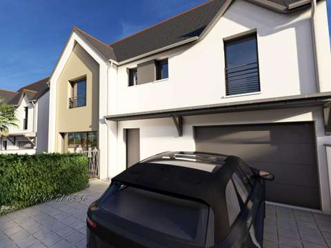 Vente maison 6 pièces