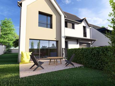 Vente maison 6 pièces