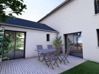 Vente maison 6 pièces