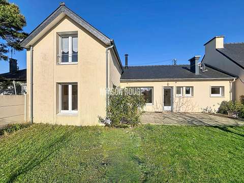 Vente maison 6 pièces Saint-Lunaire 35