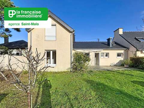 Vente maison 5 pièces Saint-Lunaire 35