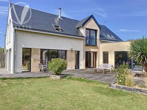 Vente maison 6 pièces Saint-Lunaire 35