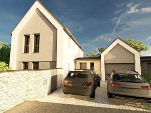 Vente Maison 4 chambresSaint-Lunaire