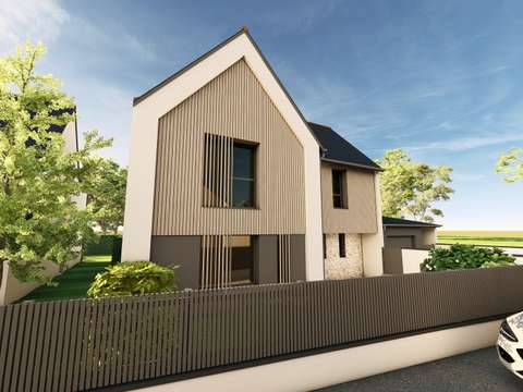 Vente maison 6 pièces Saint-Lunaire 35