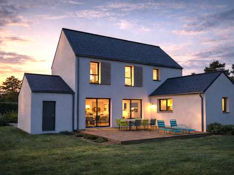 Vente maison 5 pièces Saint-Lunaire 35