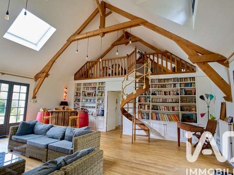 Vente maison 11 pièces Saint-Lunaire 35