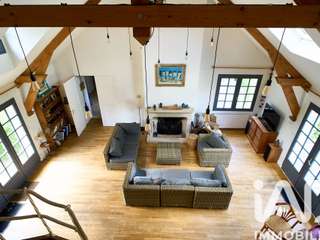 Vente maison 11 pièces