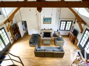 Vente maison 11 pièces
