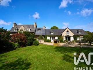 Vente maison 11 pièces