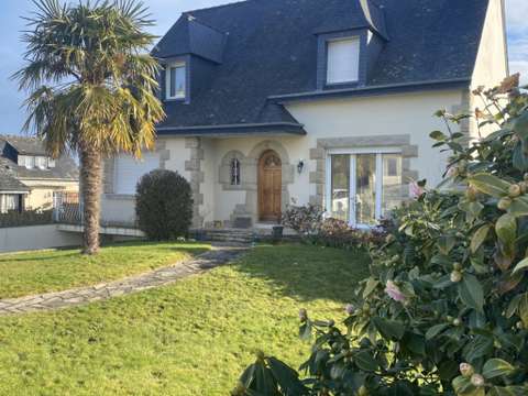 Vente maison 5 pièces Saint-Lunaire 35