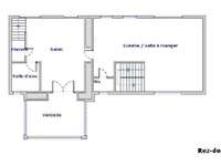 Vente maison 8 pièces
