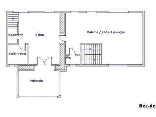 Vente maison 8 pièces Vente maison 8 pièces