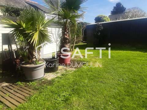 Vente maison 5 pièces Saint-Lunaire 35