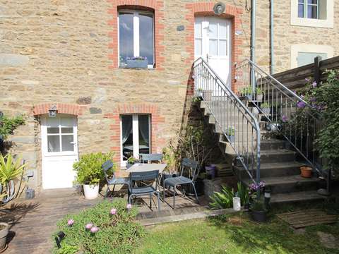 Vente maison 5 pièces Saint-Lunaire 35