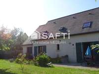 Vente maison 6 pièces