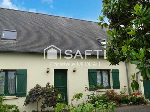 Vente maison 6 pièces Saint-Lunaire 35