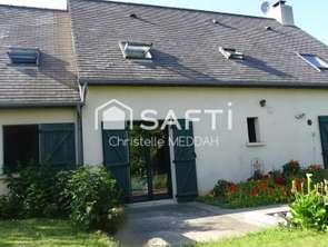 Vente Maison 4 chambresSaint-Lunaire