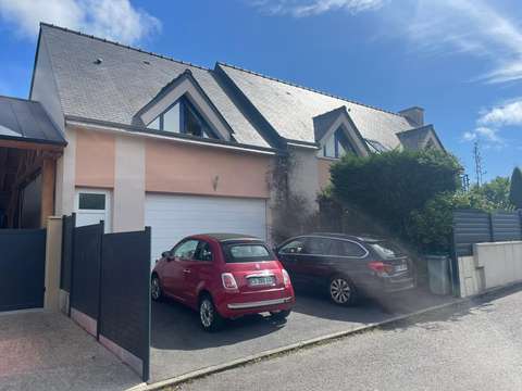 Vente maison Saint-Lunaire 35