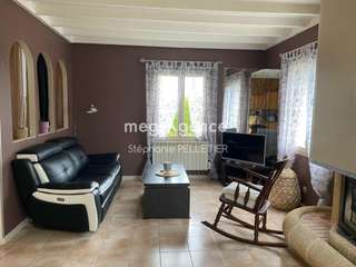 Vente maison 6 pièces