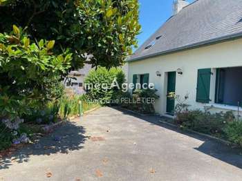 Vente Maison 4 chambresSaint-Lunaire