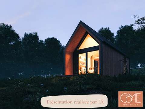Vente maison 5 pièces Vente maison 5 pièces
