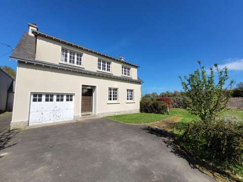 Vente maison 4 pièces Saint-Lunaire 35
