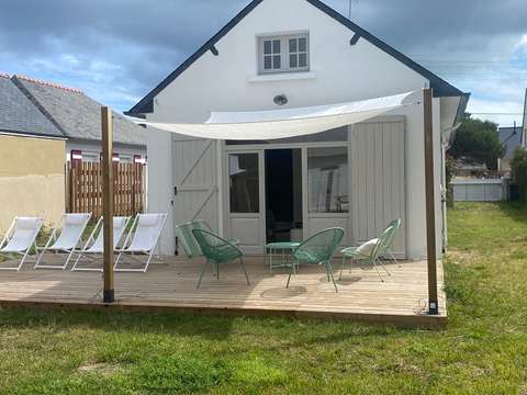 Vente maison 5 pièces Saint-Lunaire 35