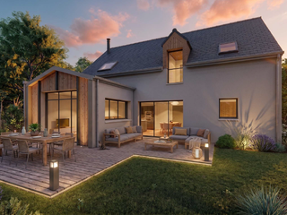 Vente maison 5 pièces
