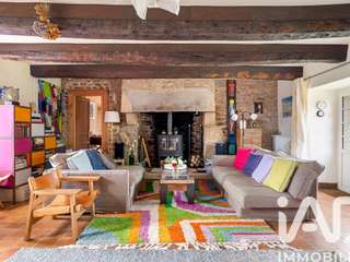 Vente maison 8 pièces