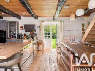 Vente maison 8 pièces