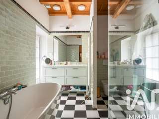 Vente maison 8 pièces