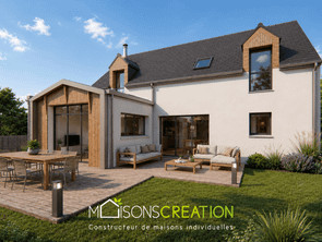 Vente Maison 4 chambresSaint-Lunaire