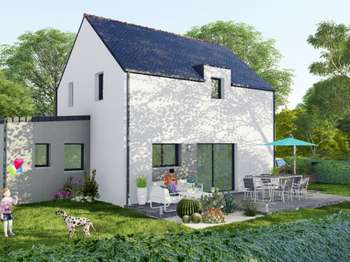 Vente Maison 3 chambresSaint-Lunaire
