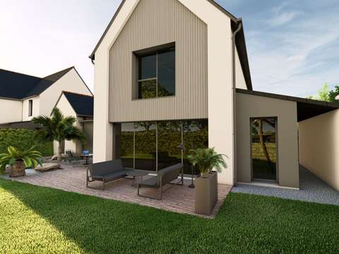 Vente maison 5 pièces Saint-Lunaire 35