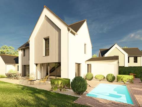 Vente maison 5 pièces Saint-Lunaire 35