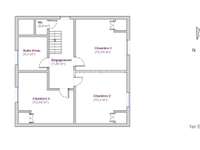 Vente maison 4 pièces Vente maison 4 pièces