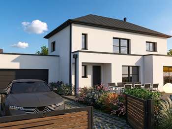 Vente Maison 5 chambresSaint-Lunaire