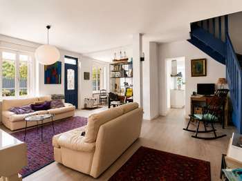 Vente maison 8 pièces