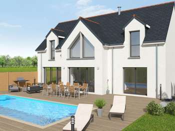 Vente Maison 4 chambresSaint-Lunaire