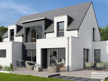 Vente maison 5 pièces Saint-Lunaire 35