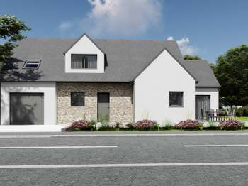Vente maison 4 pièces Saint-Lunaire 35