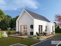 Vente maison 3 pièces